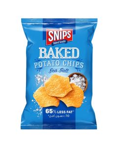 Salt Baked Potato Chips
