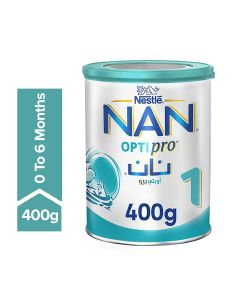 Optipro Formula Milk Stage 1 From 0 To 6 Months