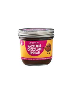 Healthy Hazelnut Chocolate Spread