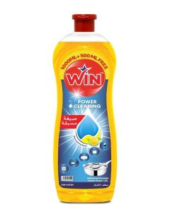 Dishwashing Liquid Lemon 1.5L