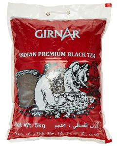 Girnar Premium Black Loose Tea 5 Kg