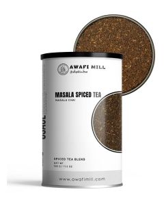 AWAFI MILL Masala Tea 500g / Masala Chai / Indian Spiced Black Tea