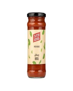 Basil Pasta Sauce