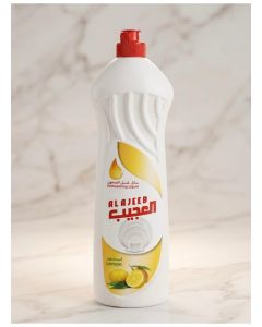 DISH WASHING LIQUID LEMON 1 LTR