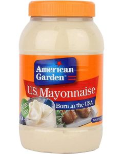 American Garden U.S. Mayonnaise 887 ml