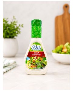 Chevel Og Ranch Salad Dressings 237Ml