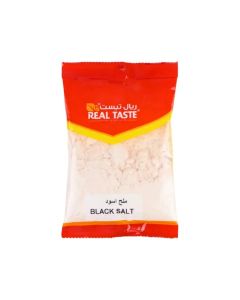 Real Taste Black Salt Powder- 100 gm