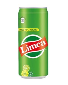 Lime and Lemon Flavoured Drink Bottle