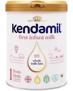 Kendamil Classic First Infant Milk Stage 1 (0–6 Months), 800 g
