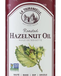 La Tourangelle Roasted Hazelnut Oil - 16.9 fl oz