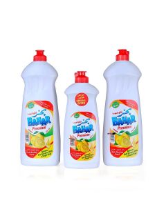 Dish Wash Lemon 700Ml x 2 + 400Ml Free