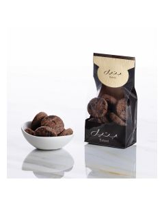 Bateel Daily Reserve Double Chocolate Biscuits 75g