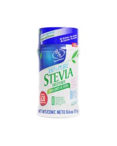 BSL 100 Pure Stevia Extract Powder Without Erythritol 06 Oz No Artificial Sweetener 620 Servings Stevia No Erythritol Zero Calorie Keto Friendly Pure Stevia Powder