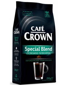 Special Blend Ground Filter Coffee 250grams