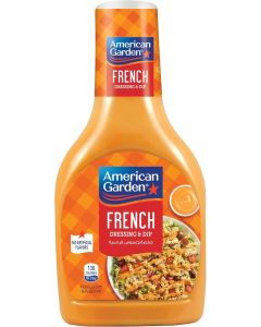 French Dressing & Dip Gluten Free Dairy Free 473 ML