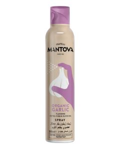 Garlic Extra Virgin Olive Oil Cooking Spray