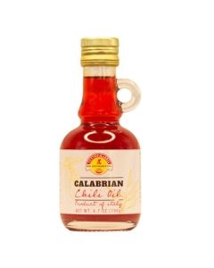 TuttoCalabria Calabrian Chili Pepper Infused Oil Calabrian Peppers infused with 100 Extra Virgin Olive Oil 200 ml 67 oz