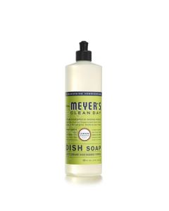MRS MEYERS CLEAN DAY Liquid Dish Soap Lemon Verbena 16 fl Oz