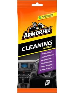 Multi Purpose Flow Wipes For All Round Cleaning 100% Plastic Free & Biodegradable Upholstery Cleaning Wipes 20 Wipes