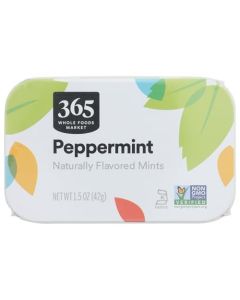 365 by Whole Foods Market Peppermints 15 Ounce