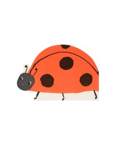 Ladybird Napkins