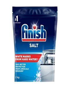 Finish Dishwasher Salt - 2 kg