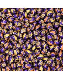 Cadbury Milk Chocolate Caramel Filled Mini Eggs - 48 Count Individually Wrapped