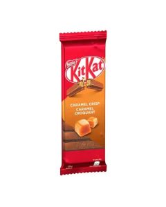 Nestle Kitkat Caramel Crisp Wafer Bar- 120gms