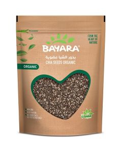 Organic Chia Seeds