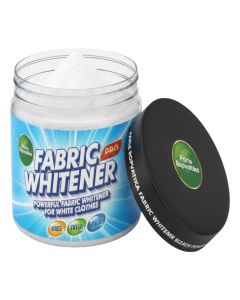 Parle Ropvatika 200gm Fabric Whitener for White Clothes / 100% Chlorine Bleach-Free Whitener Powder / Removes Ink, Haldi, Grease & Oil Stains / Laundry Whitener / Detergent Add-On (200gm)