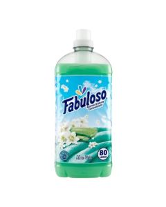 Fabuloso Aloe Vera concentrated fabric softener 1850 ml