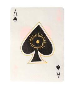 Magic Aces Napkins