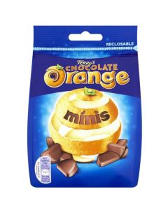 Terrys Chocolate Orange Minis 125
