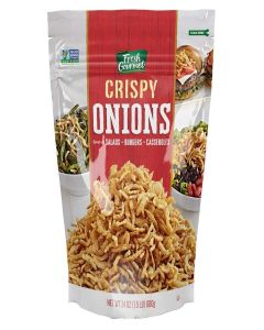 Fresh Gourmet Crispy Onions, 24 Ounce