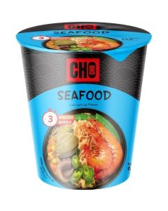 Seafood Cup Noodles, China