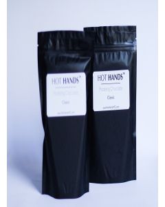 Modeling Chocolate in WHITE by Hot Hands Modeling Chocolate White 4 Pounds (2Pack of 2 Pounds)
