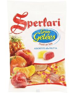 Sperlari Gran Gelees Summer Fruits Soft Candy - 6.17 Oz