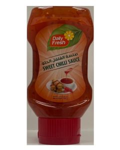 Daily Fresh Sweet Chilli Sauce 340Gm