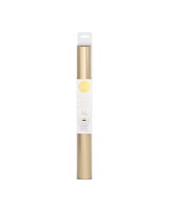 Heidi Swapp Minc Reactive Foil Champagne 12 x 120inch Roll Compatible with Minc Foiling and Laminator Machine for scrapbooking Cardmaking Journaling Planners and More