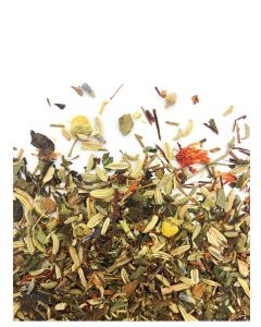 Organic Rooibos Organic Rooibos I Feel Calm No Artificial Ingredients Anti-Oxidants Rich Loose Leaf Immunity Blend