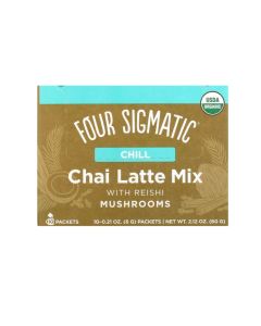 Chai Latte Mix with Reishi Mushrooms