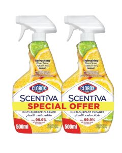 Multi Surface Cleaner Citrus Scent