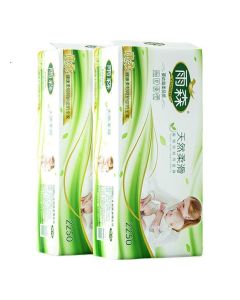 Yusen Coreless Toilet Paper, Natural Softness, 6-Ply, 125G*18 Rolls, 2 Packs, 36 Rolls, 9 Jin, Bathroom Tissue, Hand Towels For Home Use
