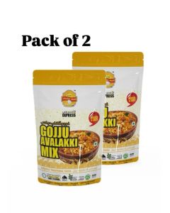 Gojju Avalakki Mix Pack of 2