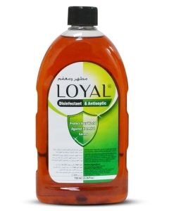 Loyal Disinfectant & Antiseptic Liquid 750 ml