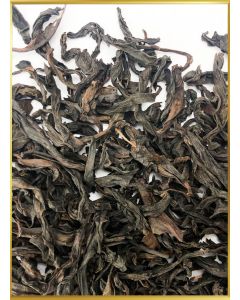 Premium Oolong Tea Da Hong Pao Strong Malty Loose Leaf Breakfast Invigorating Aroma