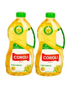 Corn Oil Twin Pack