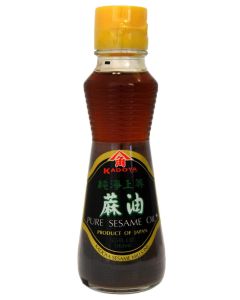 Kadoya 100 Pure Sesame Oil 55 oz Packaging may vary
