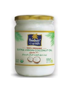 Parachute Organic Extra Virgin Coconut Oil 500ml
