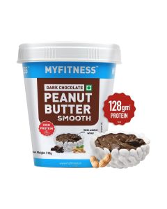 High Protein Peanut Butter Spread Chocolate Smooth, Added Whey